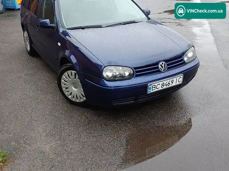 Volkswagen Golf 2006, фото з оголошення 2 з 6, VIN WVWZZZ1JZ6W021125