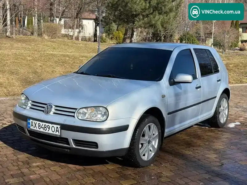 Volkswagen Golf 1998, фото з оголошення 2 з 16, VIN WVWZZZ1JZWP078822