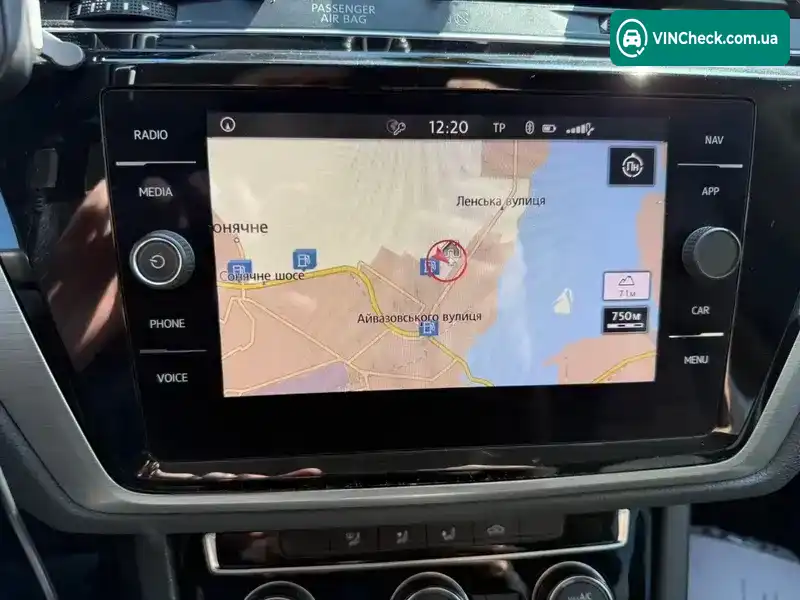 Volkswagen Touran 2018, фото з оголошення 1 з 16, VIN WVGZZZ1TZJW084795