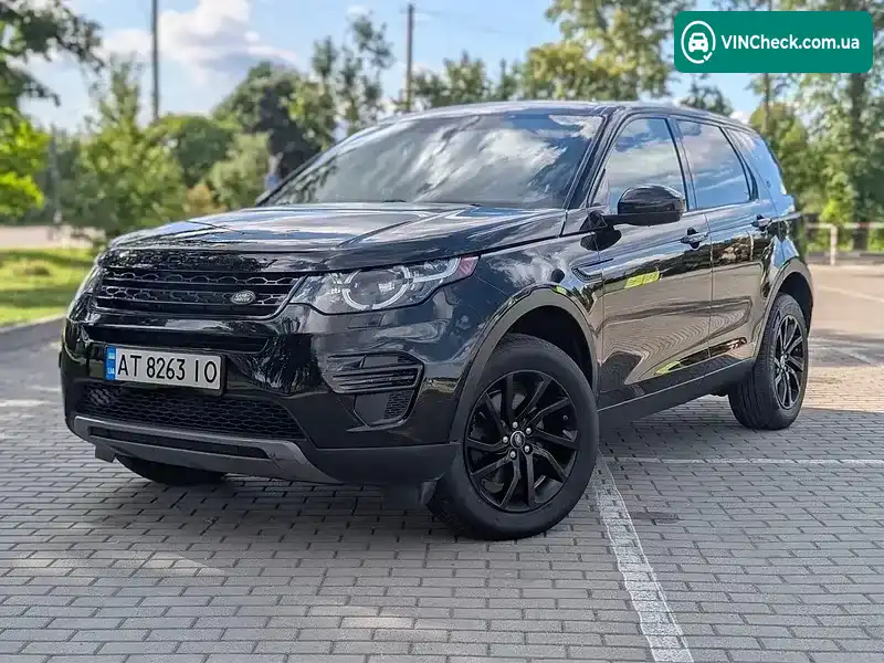 Land Rover Discovery Sport 2019, фото з оголошення 2 з 20, VIN SALCP2FX1KH826099