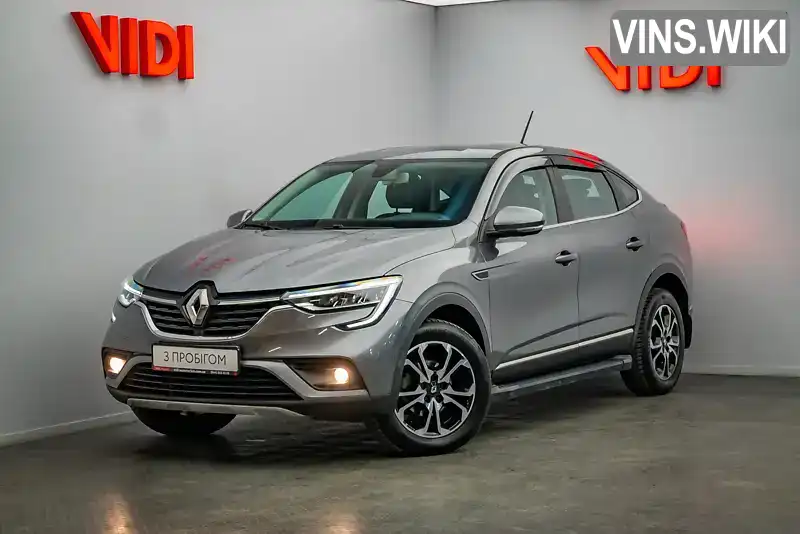 Renault Arkana 2020, фото з оголошення 1 з 21, VIN Y9ZRJC2D066418850