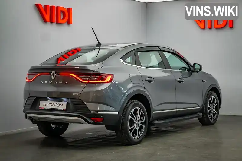 Renault Arkana 2020, фото з оголошення 2 з 21, VIN Y9ZRJC2D066418850