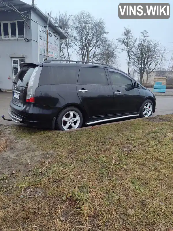Mitsubishi Grandis 2007, фото з оголошення 1 з 9, VIN JMBLRNA4W7Z000664