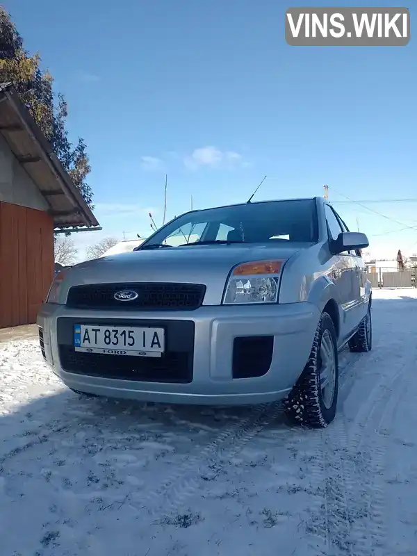 Ford Fusion 2009, фото з оголошення 1 з 9, VIN WF0UXXGAJU9C87942