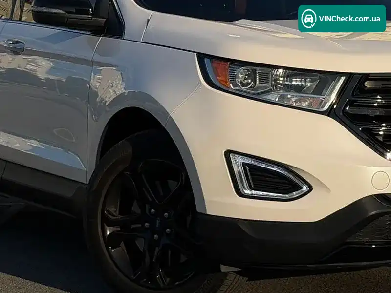 Ford Edge 2015, фото з оголошення 2 з 12, VIN 2FMTK4K94FBB87787