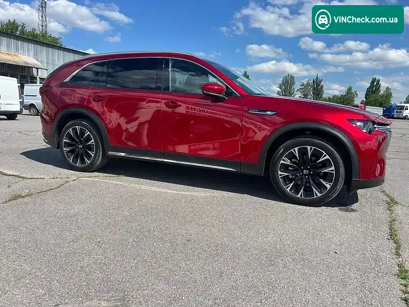 Mazda Cx 90 2023, фото з оголошення 1 з 20, VIN JM3KKDHA1R1109850
