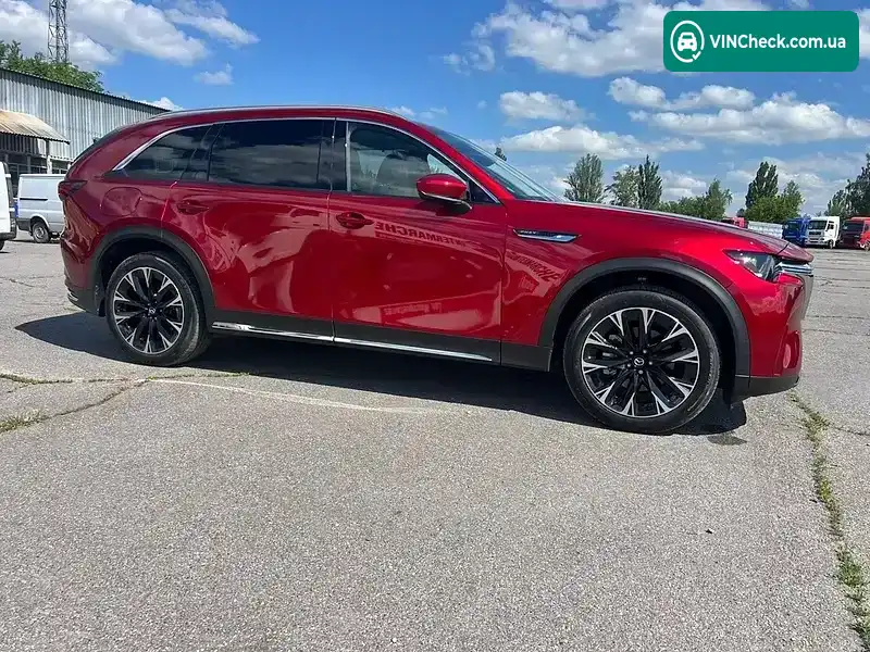 Mazda Cx 90 2023, фото з оголошення 2 з 20, VIN JM3KKDHA1R1109850