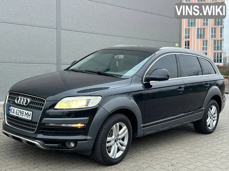 Audi Q7 2007, фото з оголошення 1 з 21, VIN WAUZZZ4L78D010869