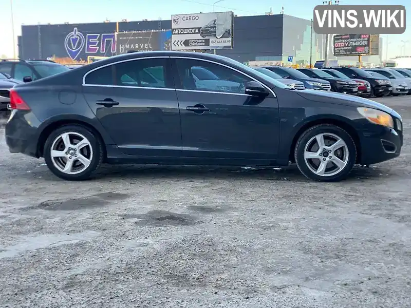 Volvo S60 2011, фото з оголошення 2 з 21, VIN YV1622FS3C2050063