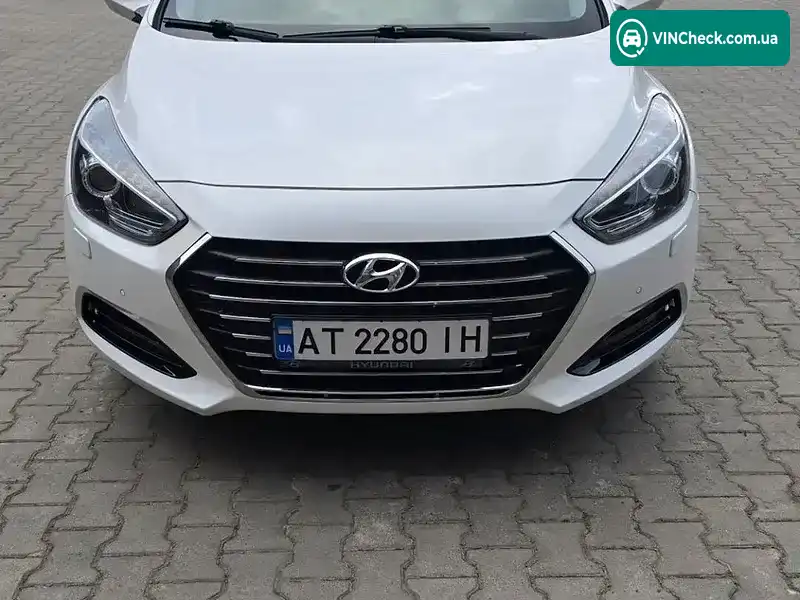 Hyundai i40 2016, фото з оголошення 2 з 20, VIN KMHLD81UGGU132004