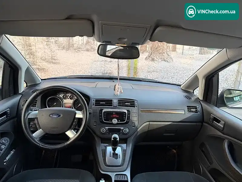 Ford C-Max 2009, фото з оголошення 1 з 18, VIN WF0EXXGCDE9A16069