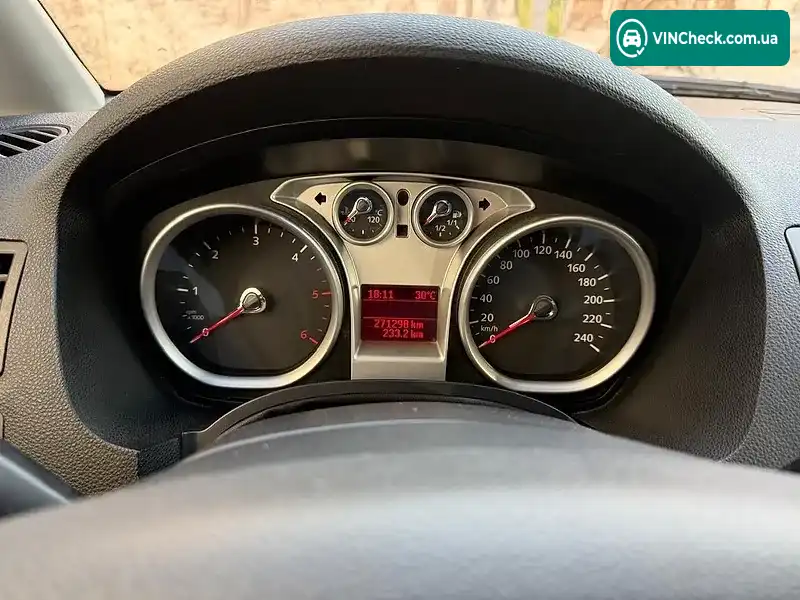 Ford C-Max 2009, фото з оголошення 2 з 18, VIN WF0EXXGCDE9A16069