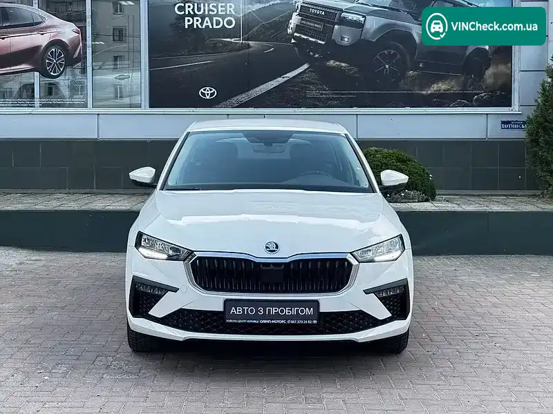 Skoda Scala 2024, фото з оголошення 2 з 20, VIN TMBER4NW7R3112337