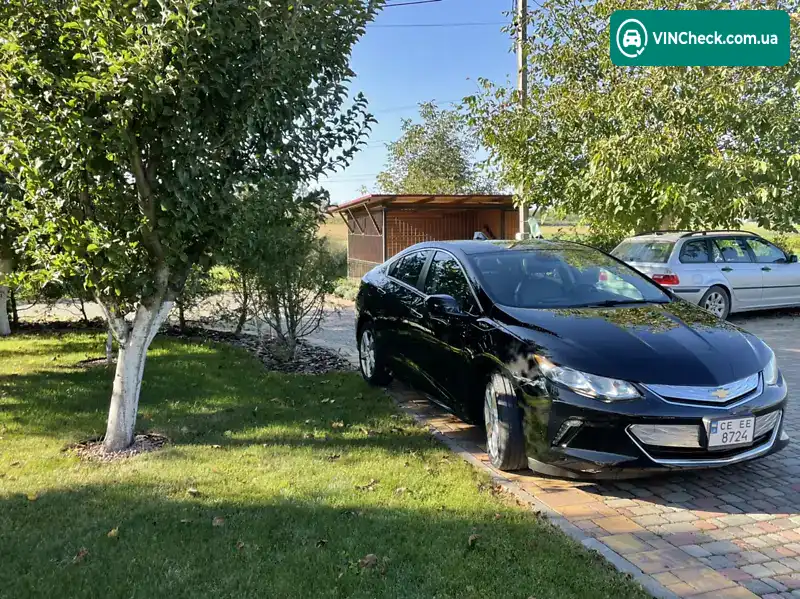 Chevrolet Volt 2017, фото з оголошення 2 з 20, VIN 1G1RC6S51HU210484