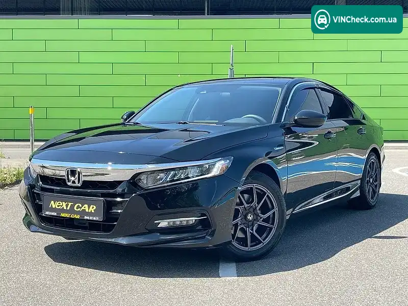Honda Accord 2018, фото з оголошення 1 з 20, VIN 1HGCV3F47JA004358