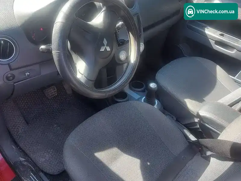 Mitsubishi Colt 2007, фото з оголошення 1 з 11, VIN XMCXJZ34A8F001333