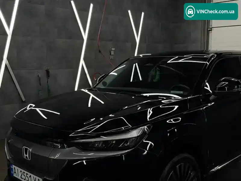 Honda eNP1 2023, фото з оголошення 1 з 20, VIN LHGRS2875P8004254