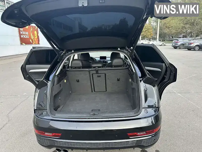 Audi Q3 2014, фото з оголошення 2 з 21, VIN WA1EFCFS2FR003995