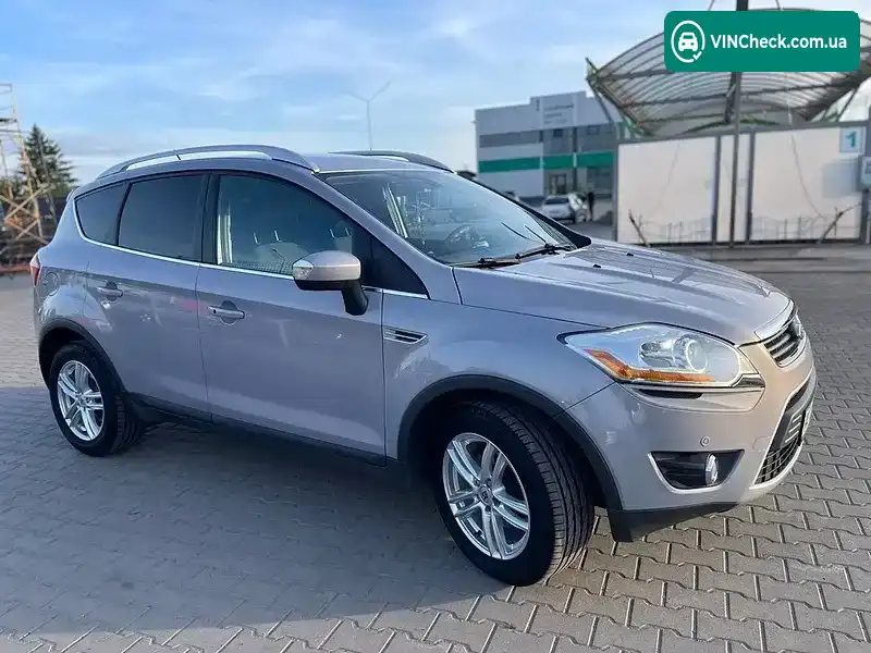 Ford Kuga 2011, фото з оголошення 1 з 20, VIN WF0RXXGCDRBD19794