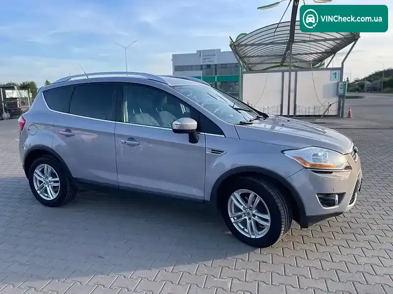 Ford Kuga 2011, фото з оголошення 2 з 20, VIN WF0RXXGCDRBD19794
