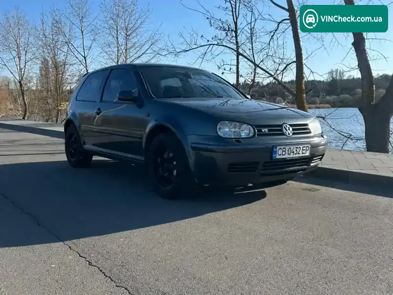 Volkswagen Golf 1999, фото з оголошення 1 з 18, VIN WVWZZZ1JZXW684962