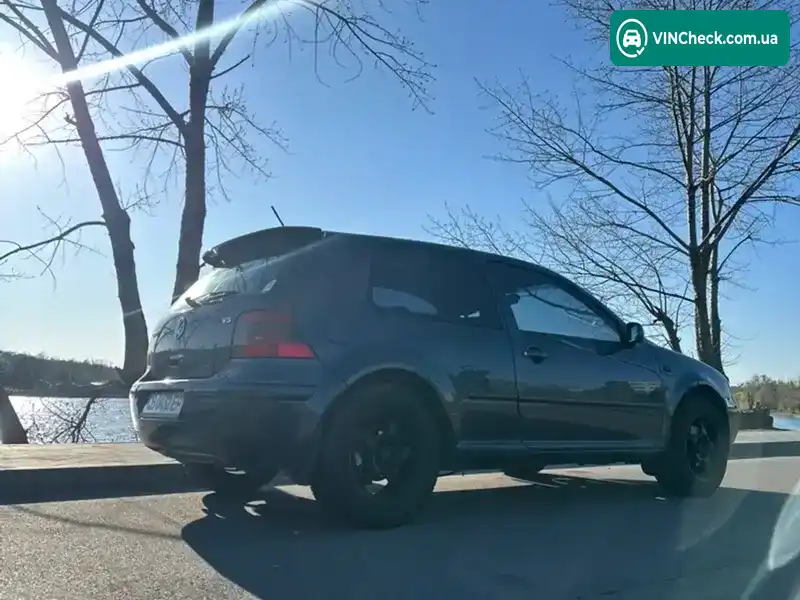 Volkswagen Golf 1999, фото з оголошення 2 з 18, VIN WVWZZZ1JZXW684962