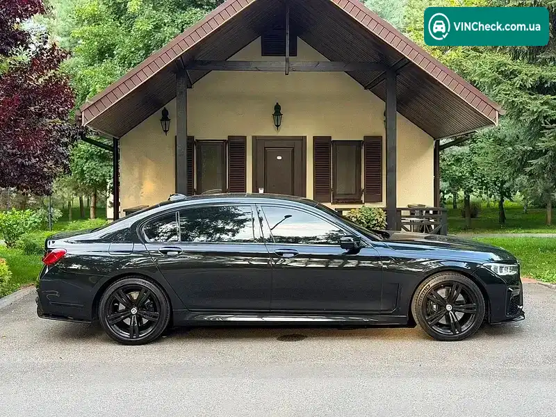BMW 7 Series 2015, фото з оголошення 2 з 20, VIN WBA7F2C56GG417377