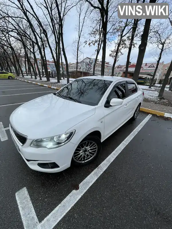 Peugeot 301 2017, фото з оголошення 2 з 11, VIN VF3DD9HP0HJ605170