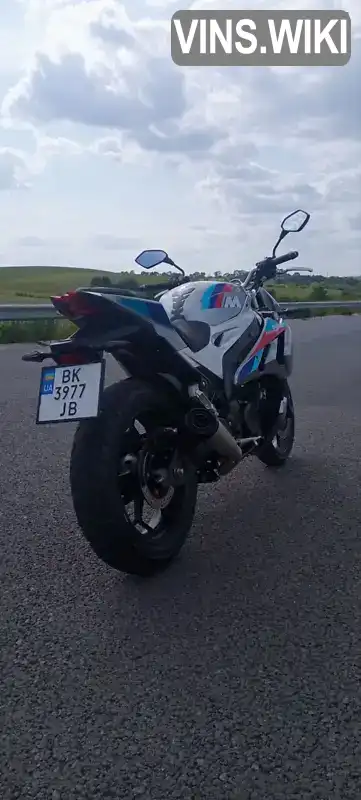 Rider RR 250CC 2024, фото з оголошення 1 з 8, VIN LCS3BMP99R3000106