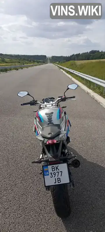 Rider RR 250CC 2024, фото з оголошення 2 з 8, VIN LCS3BMP99R3000106