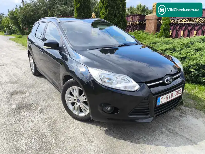 Ford Focus 2011, фото з оголошення 1 з 20, VIN WF0LXXGCBLBP19087