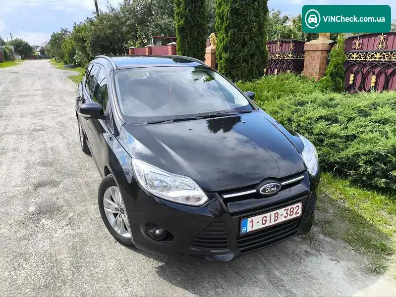 Ford Focus 2011, фото з оголошення 2 з 20, VIN WF0LXXGCBLBP19087