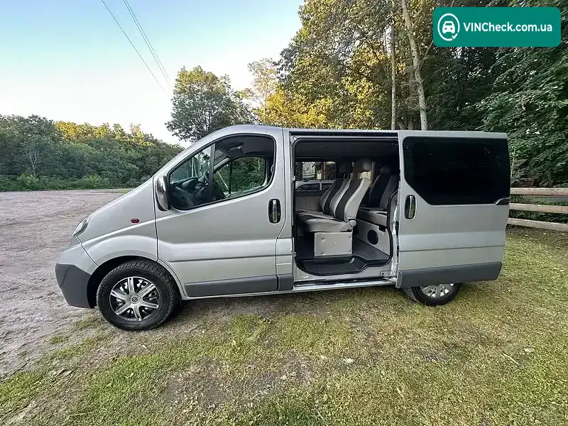 Opel Vivaro 2011, фото з оголошення 2 з 20, VIN W0LF7AVA6BV609386