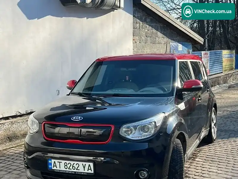 Kia Soul 2015, фото з оголошення 1 з 18, VIN KNAJX81EFG7012618