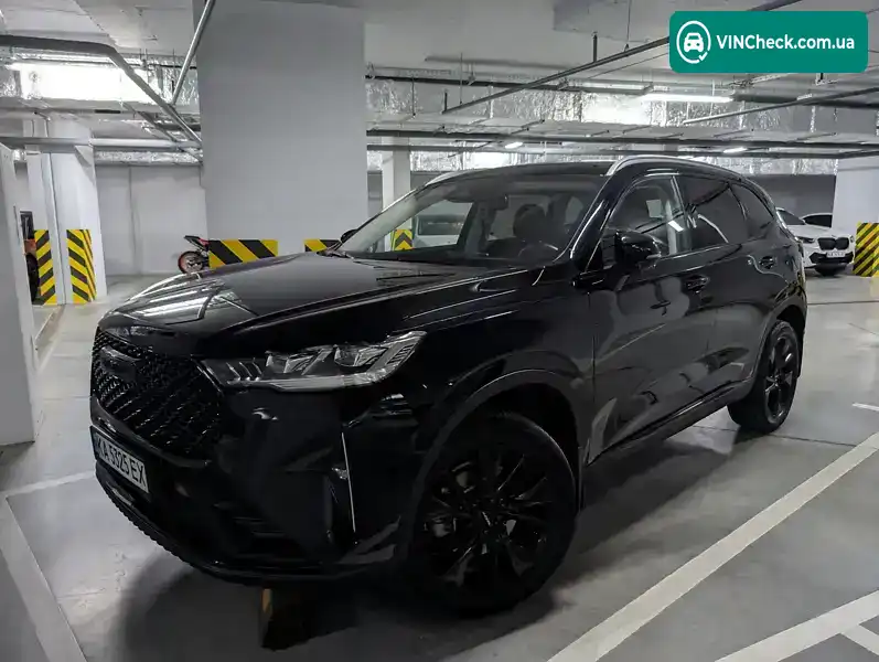 Haval H6 2021, фото з оголошення 1 з 11, VIN LGWFF6A5XMH962312