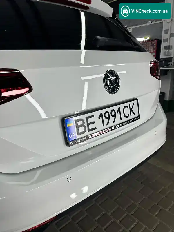 Volkswagen Passat 2019, фото з оголошення 2 з 20, VIN WVWZZZ3CZLE063524