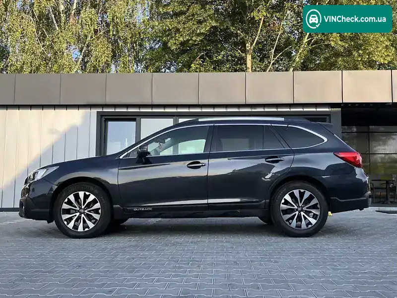 Subaru Outback 2017, фото з оголошення 1 з 21, VIN JF1BSDLY2HG114913