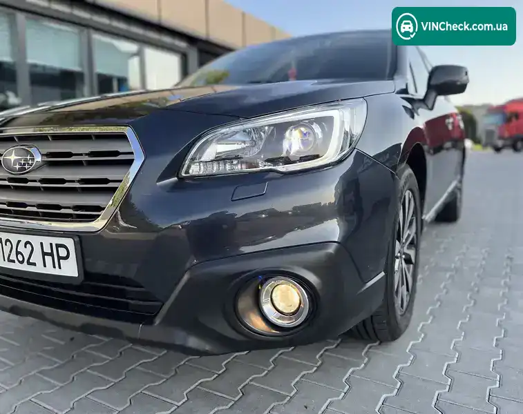 Subaru Outback 2017, фото з оголошення 2 з 21, VIN JF1BSDLY2HG114913