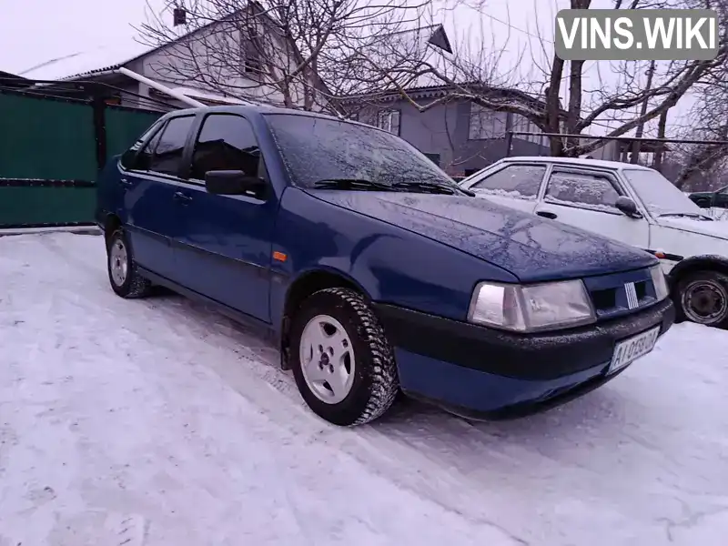 Fiat Tempra 1997, фото з оголошення 2 з 21, VIN ZFA15900005029531