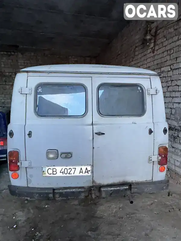 УАЗ 3909 Фермер 2012, фото з оголошення 2 з 6, VIN L2BB02A17CB111143