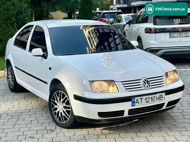 Volkswagen Bora 2002, фото з оголошення 1 з 20, VIN WVWZZZ1JZ3W159213