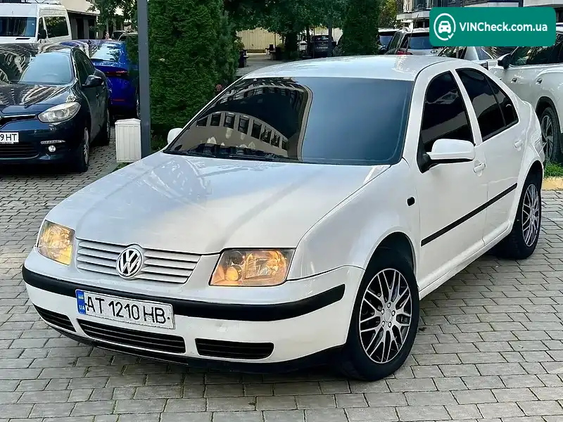 Volkswagen Bora 2002, фото з оголошення 2 з 20, VIN WVWZZZ1JZ3W159213