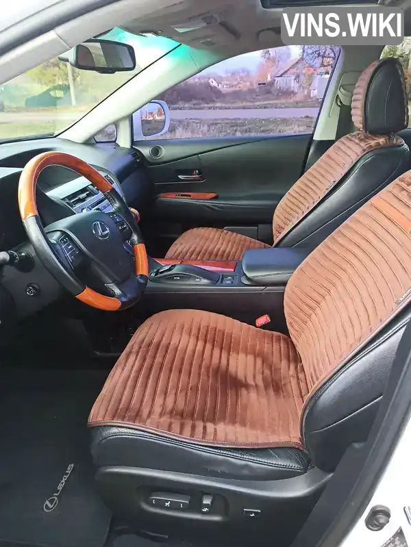 Lexus RX 2011, фото з оголошення 2 з 21, VIN 2T2BK1BA1BC107223