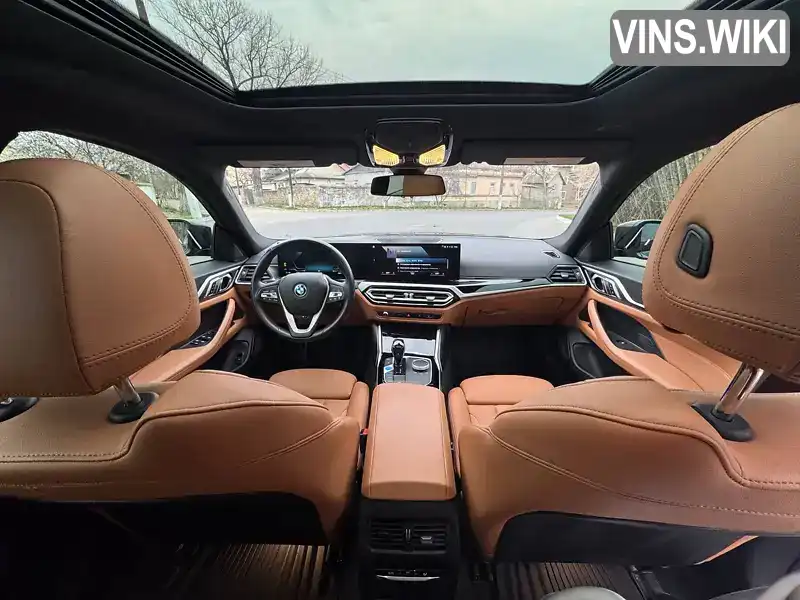BMW i4 2023, фото з оголошення 2 з 21, VIN WBY43AW03PFP35602