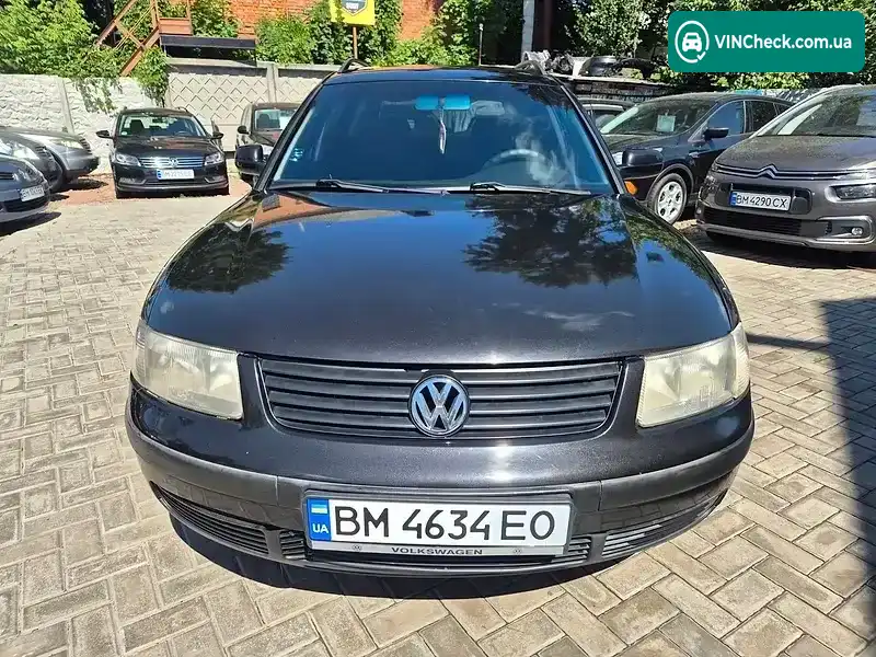 Volkswagen Passat 2000, фото з оголошення 2 з 20, VIN WVWZZZ3BZYE385843
