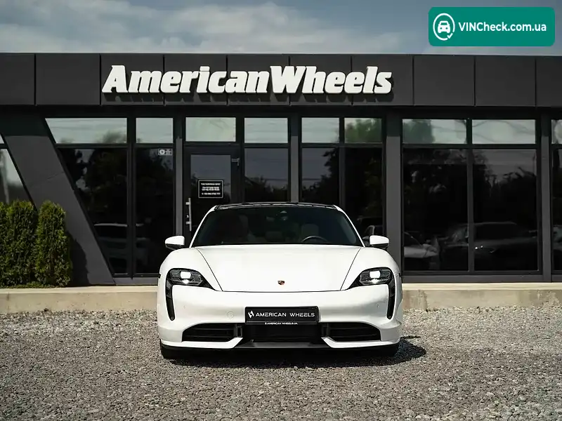 Porsche Taycan 2020, фото з оголошення 2 з 20, VIN WP0AB2Y17MSA41780