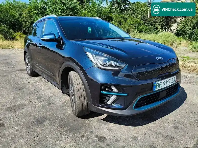 Kia Niro 2019, фото з оголошення 1 з 20, VIN KNACC81GFK5029143