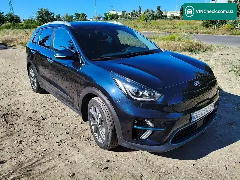 Kia Niro 2019, фото з оголошення 2 з 20, VIN KNACC81GFK5029143
