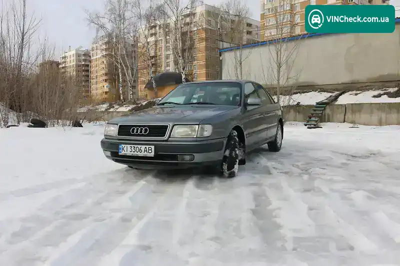 Audi 100 1992, фото з оголошення 1 з 21, VIN WAUZZZ4AZNN029673