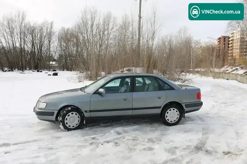 Audi 100 1992, фото з оголошення 2 з 21, VIN WAUZZZ4AZNN029673